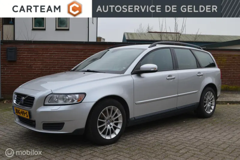 Volvo V50 (2007)