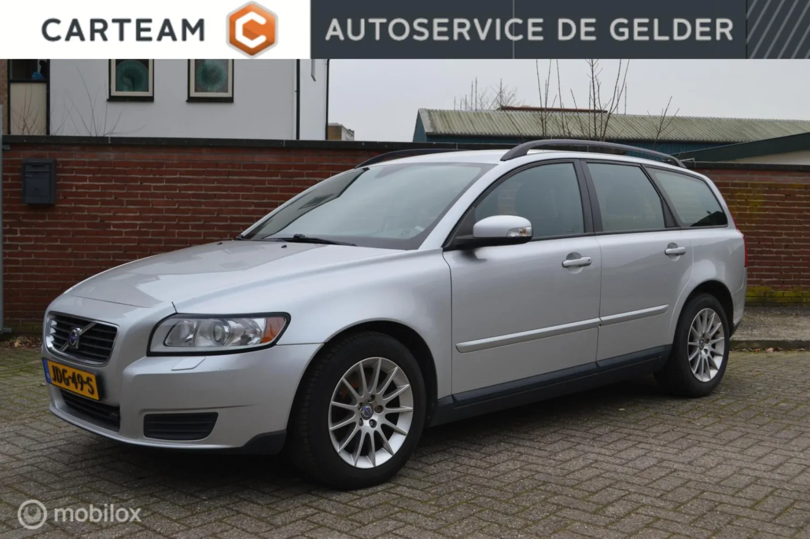 Volvo V50 (2007) — foto 1
