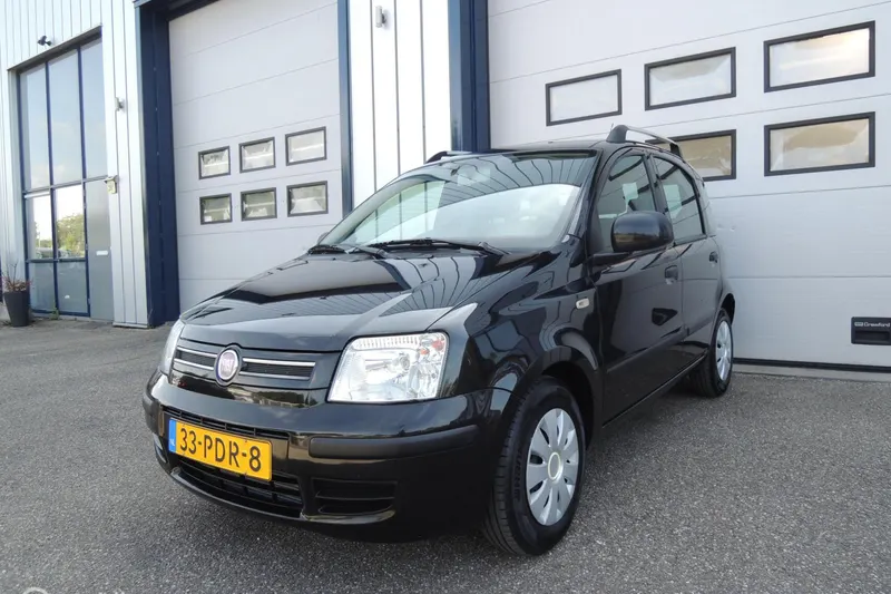 Fiat Panda (2011)
