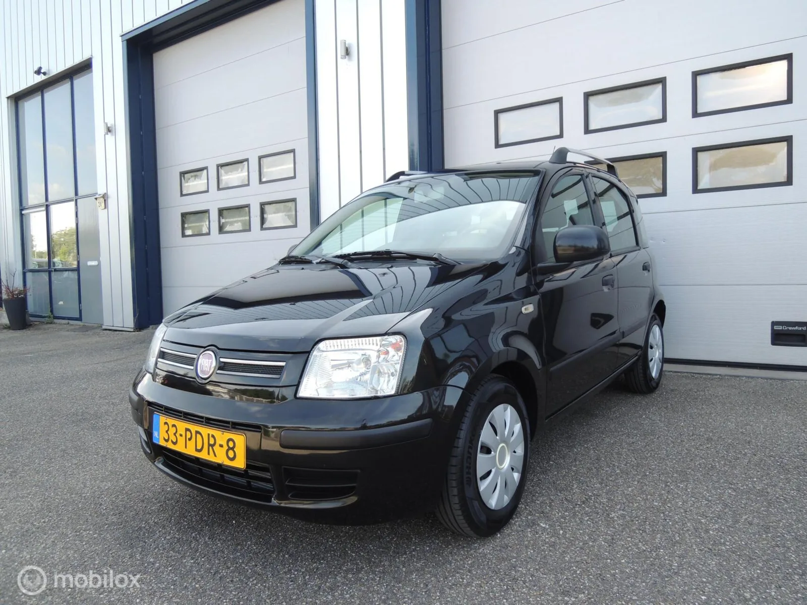 Fiat Panda (2011) — foto 1