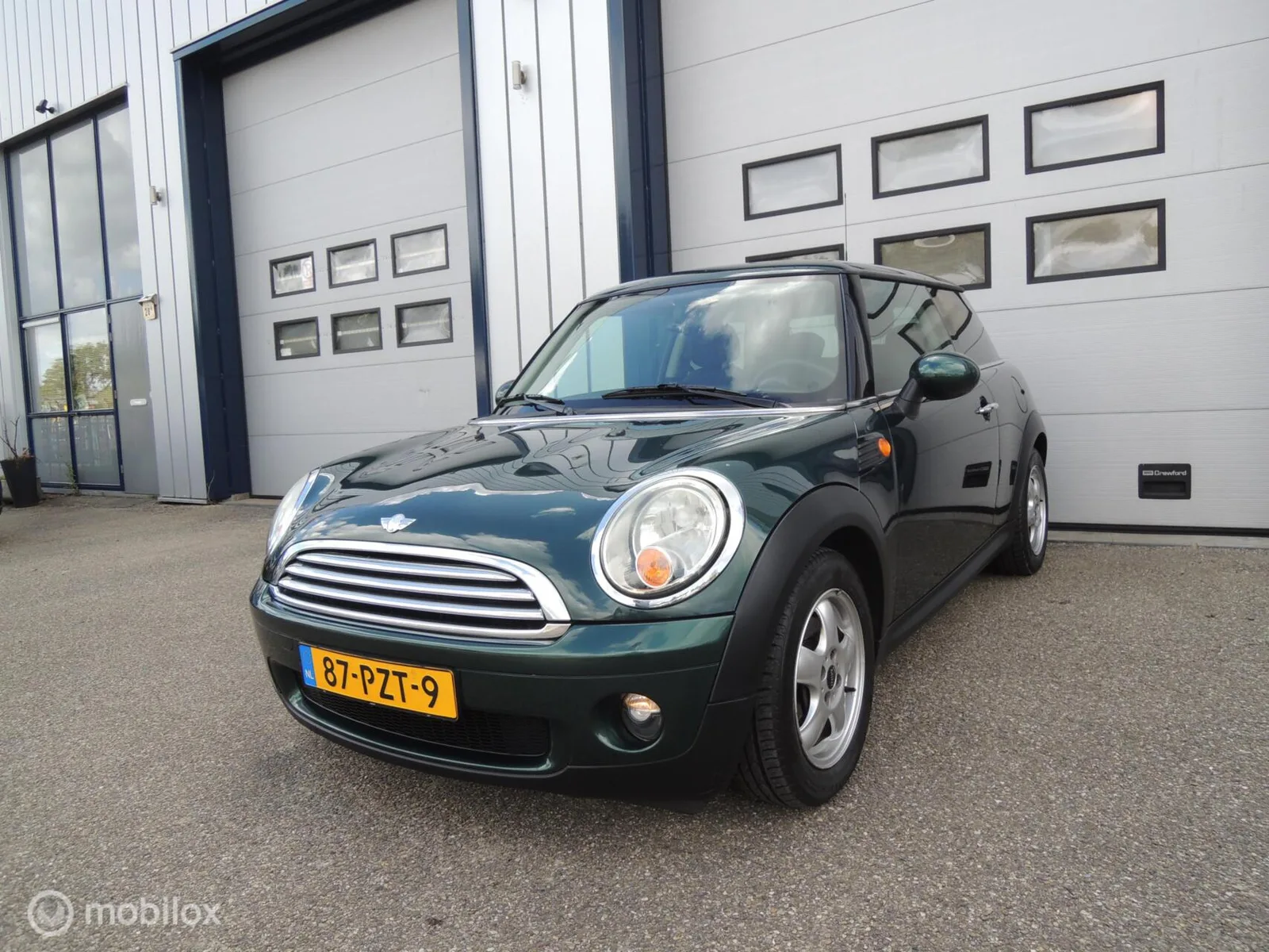 MINI Cooper (2008) — foto 1