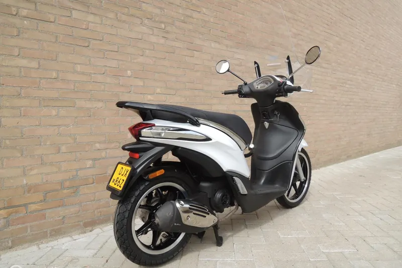 Piaggio Bromscooter S I-get (2017)