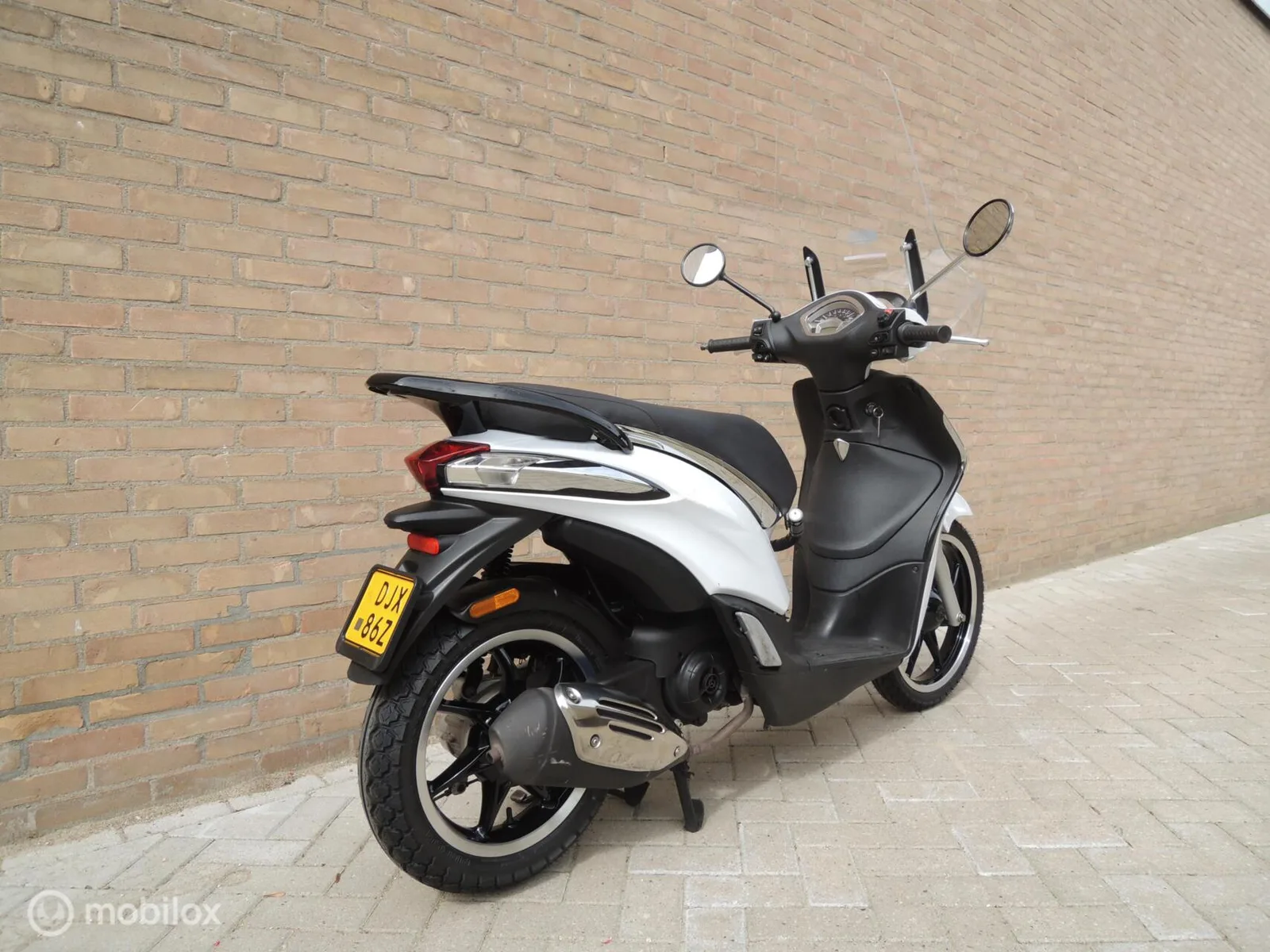 Piaggio Bromscooter S I-get (2017) — foto 1