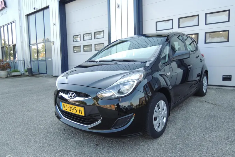 Hyundai ix20 (2014)