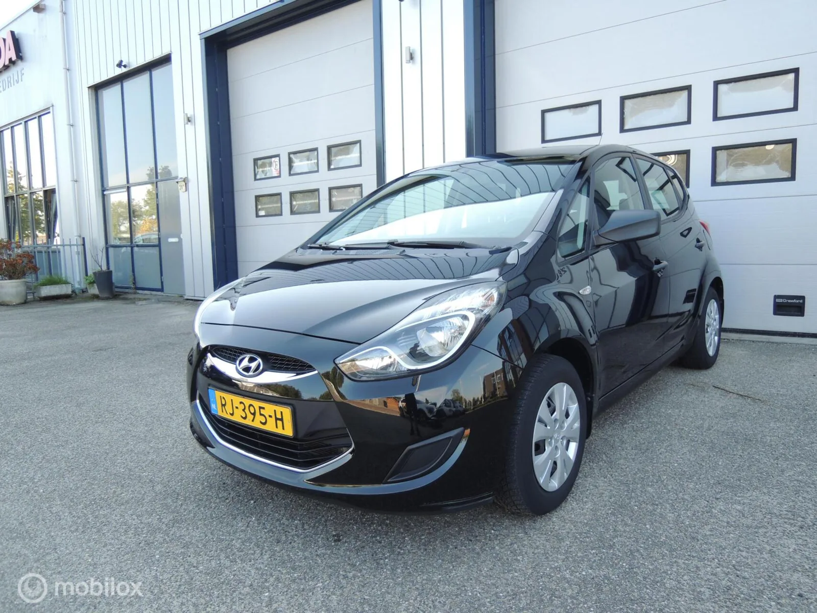 Hyundai ix20 (2014) — foto 1