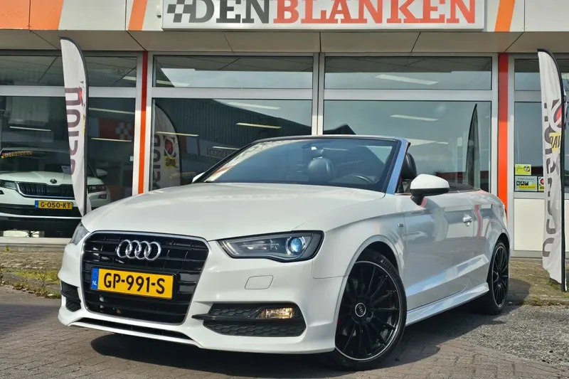 Audi A3 (2015)