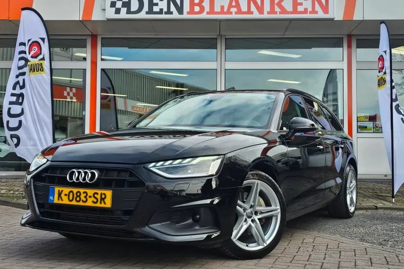 Audi A4 (2021)