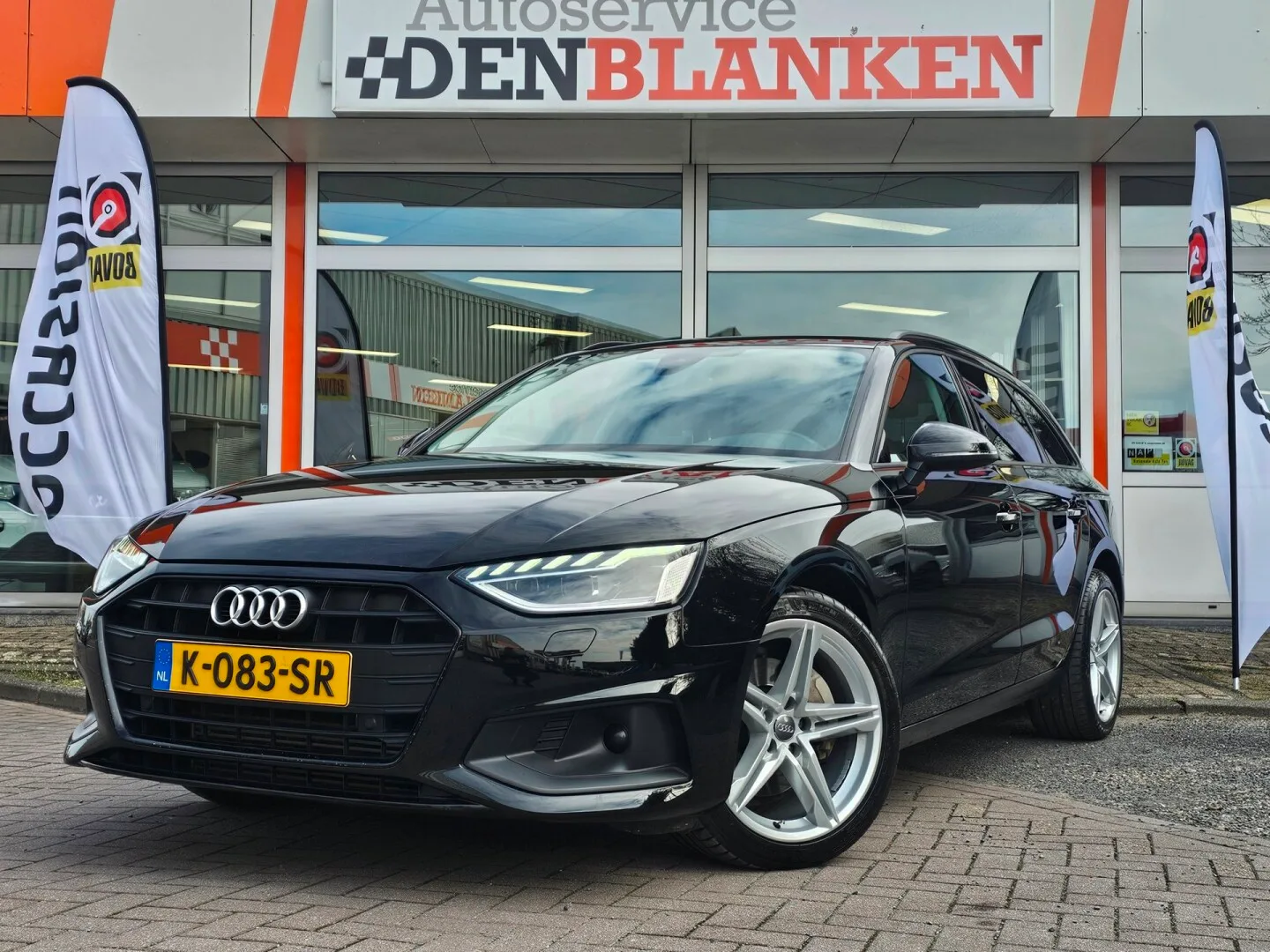 Audi A4 (2021) — foto 1
