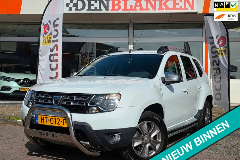 Dacia Duster (2016)