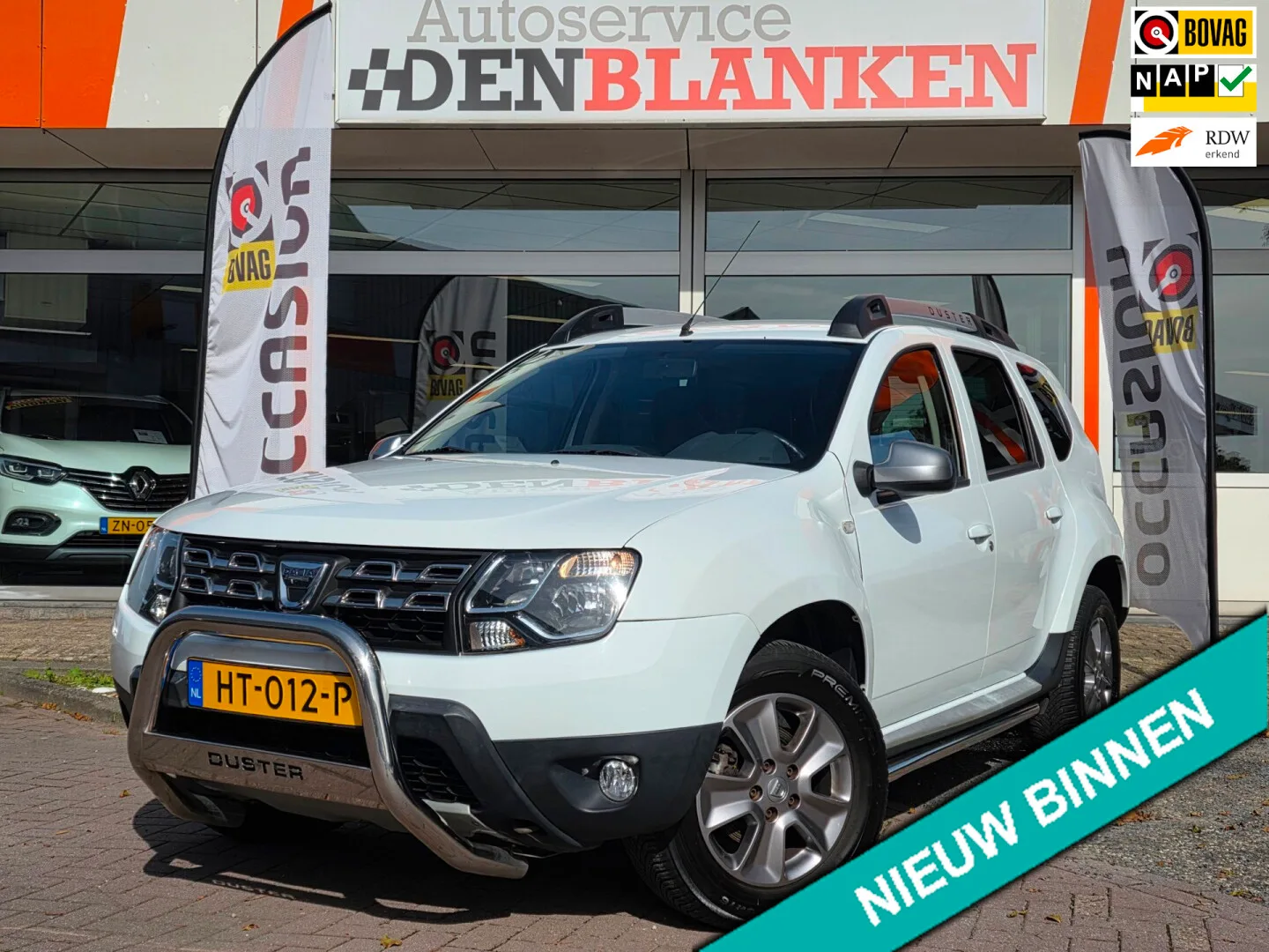 Dacia Duster (2016) — foto 1