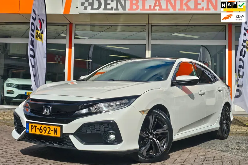 Honda Civic (2017)