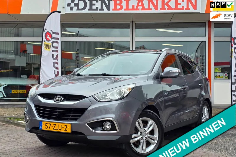 Hyundai ix35 (2012)