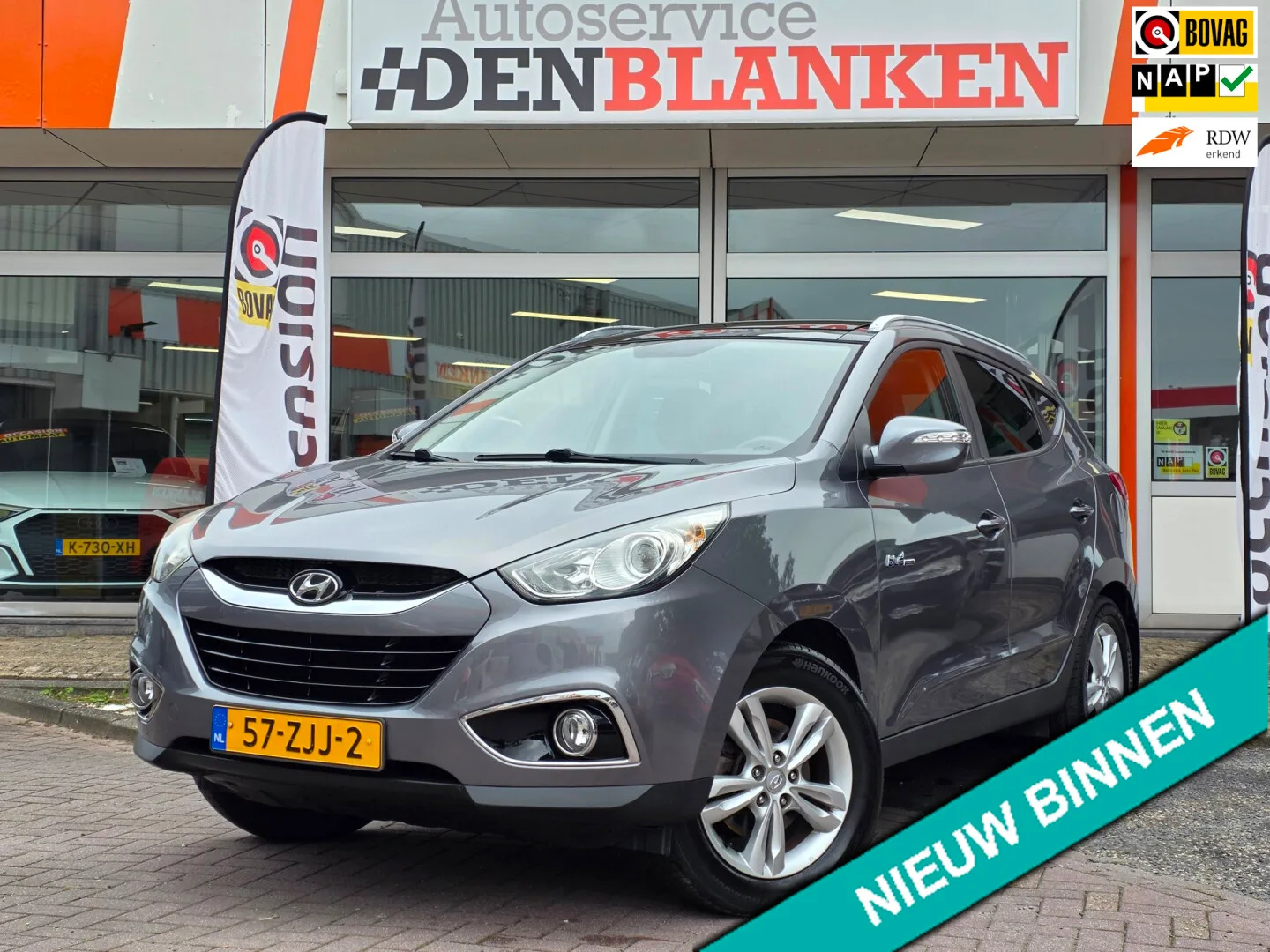 Hyundai ix35 (2012) — foto 1