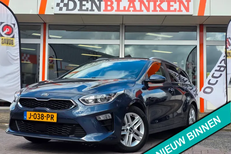 Kia Ceed Sportswagon (2020)