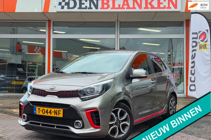 Kia Picanto (2020)