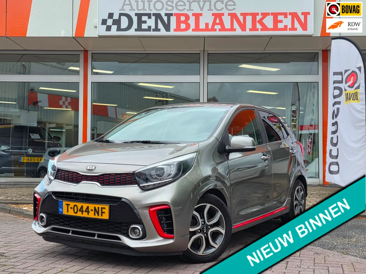 Kia Picanto (2020) — foto 1