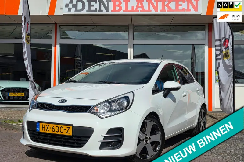 Kia Rio (2016)