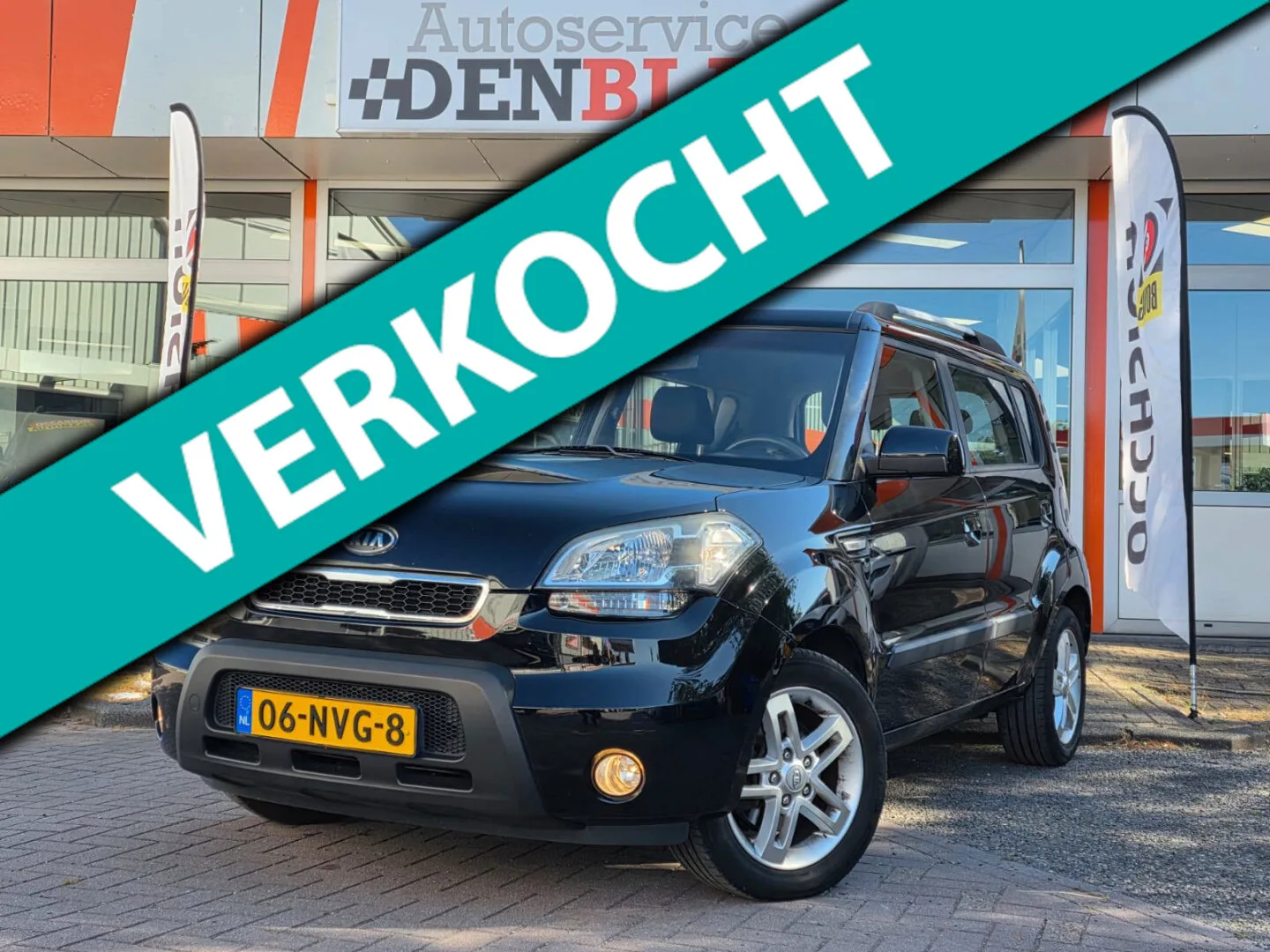 Kia Soul (2010) — foto 1