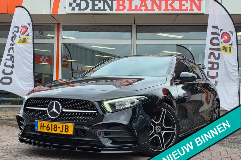 Mercedes-Benz A-Klasse (2020)