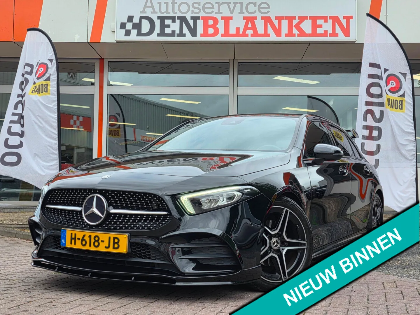 Mercedes-Benz A-Klasse (2020) — foto 1
