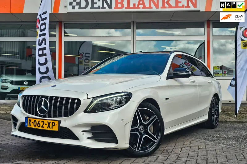 Mercedes-Benz C-Klasse (2021)