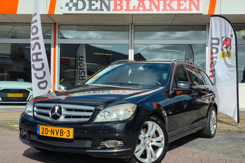 Mercedes-Benz C-Klasse (2009)