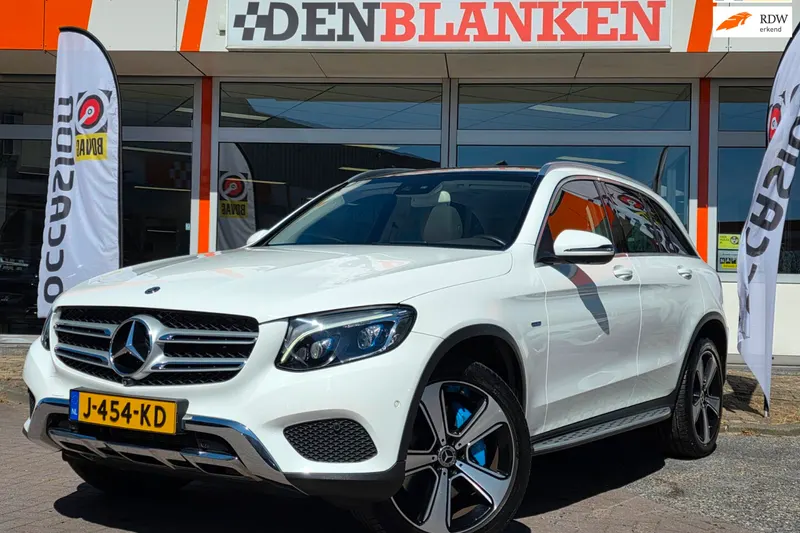 Mercedes-Benz GLC-Klasse (2017)