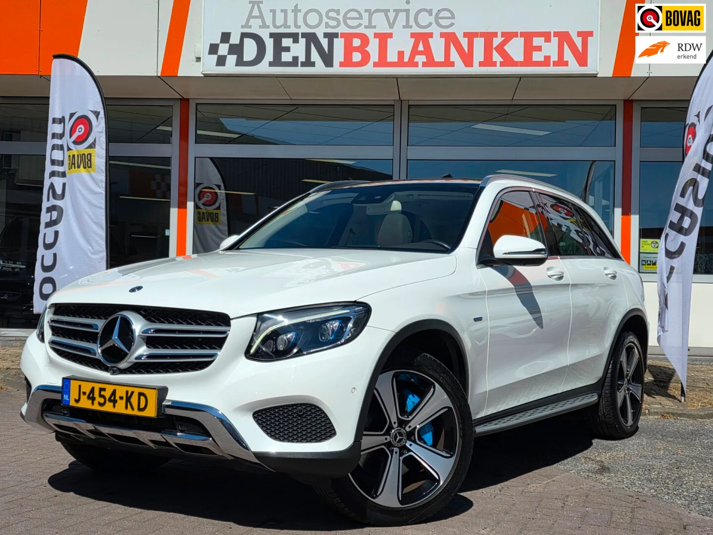 Mercedes-Benz GLC-Klasse (2017) — foto 1