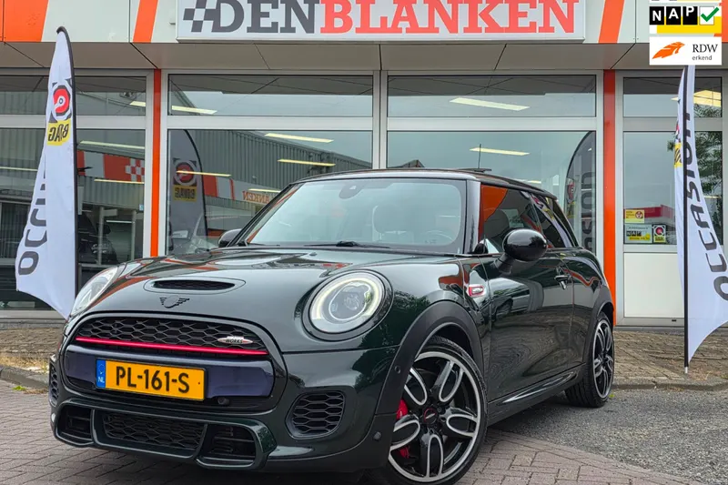 MINI Cooper (2017)