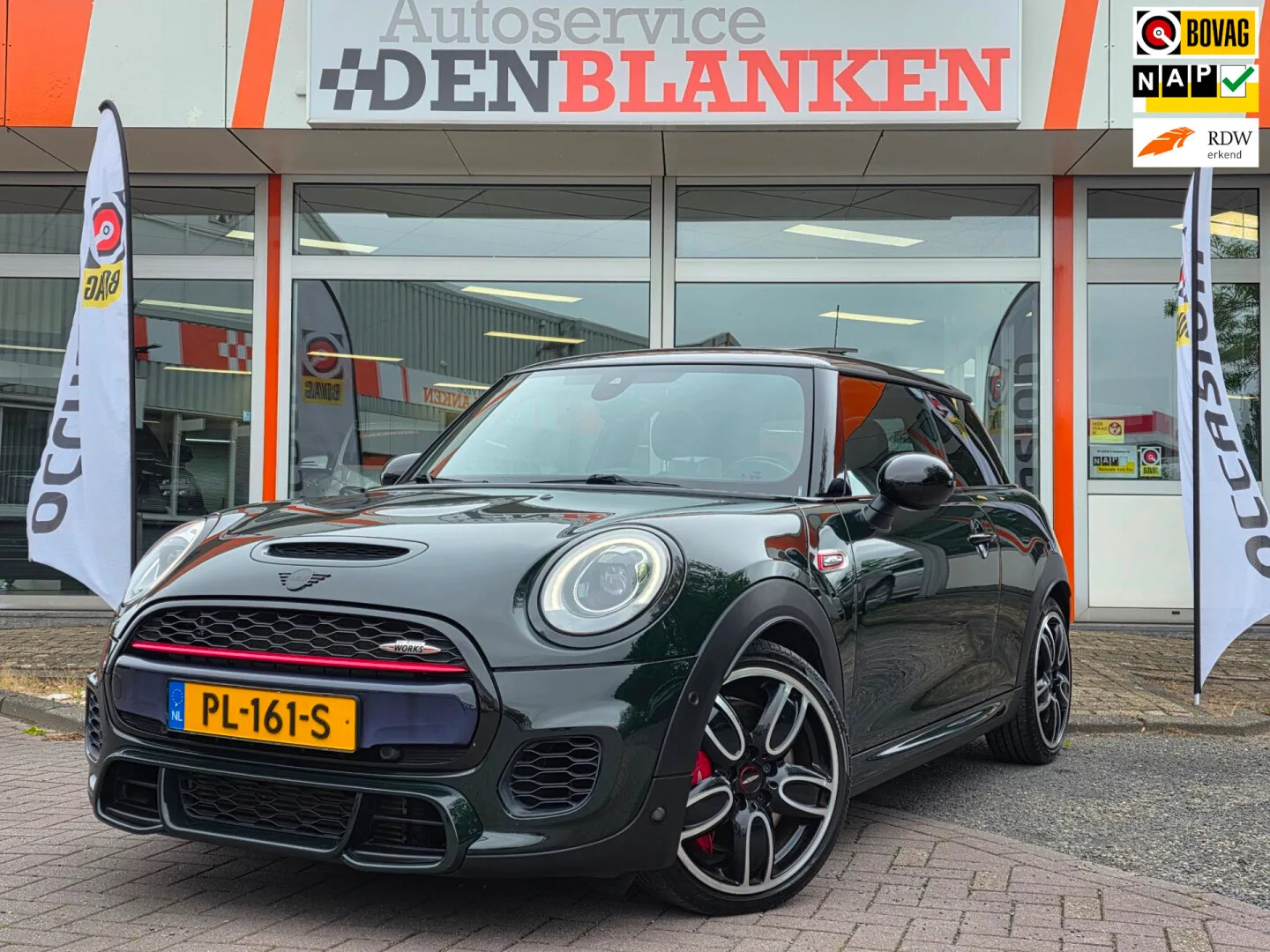 MINI Cooper (2017) — foto 1