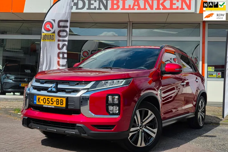 Mitsubishi ASX (2020)