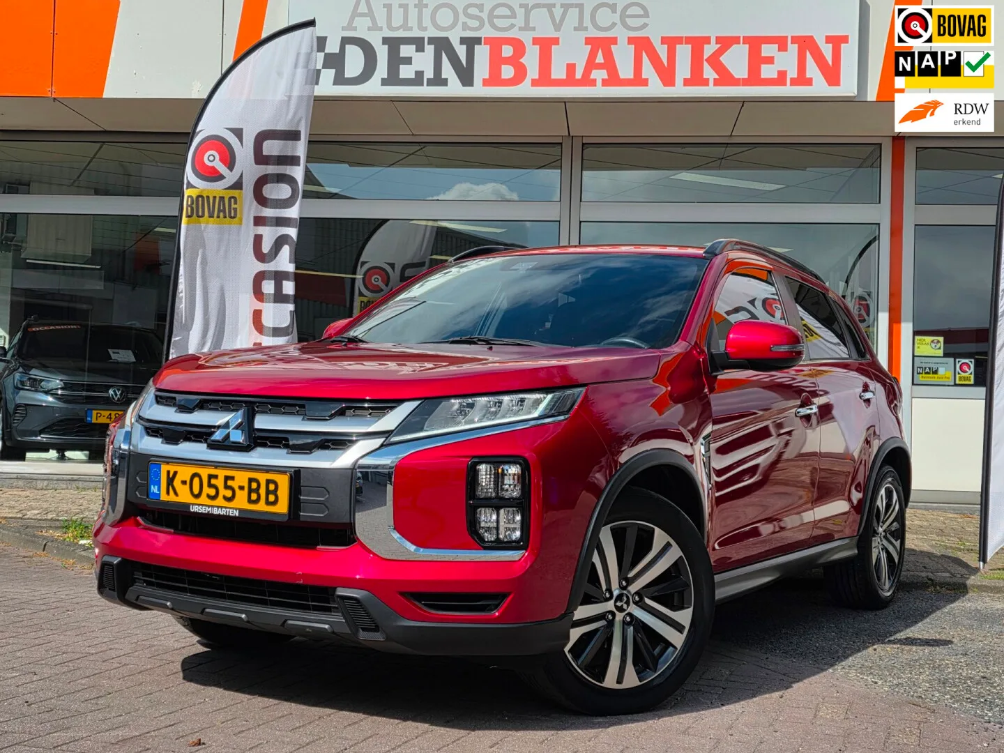 Mitsubishi ASX (2020) — foto 1