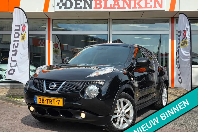 Nissan Juke (2012)