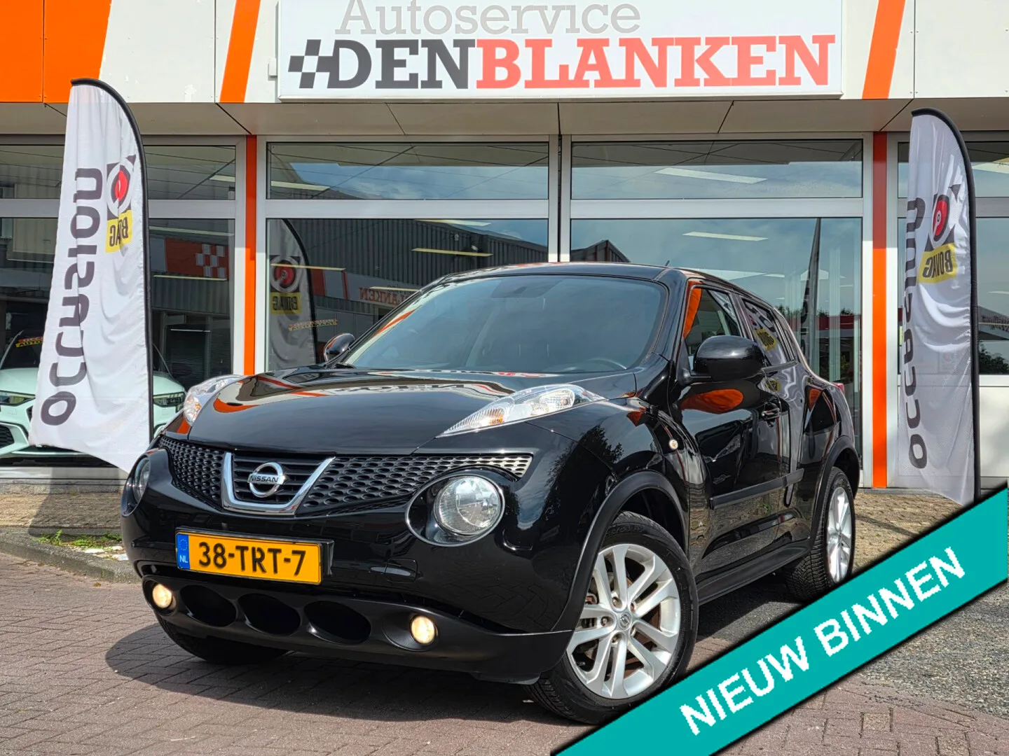 Nissan Juke (2012) — foto 1