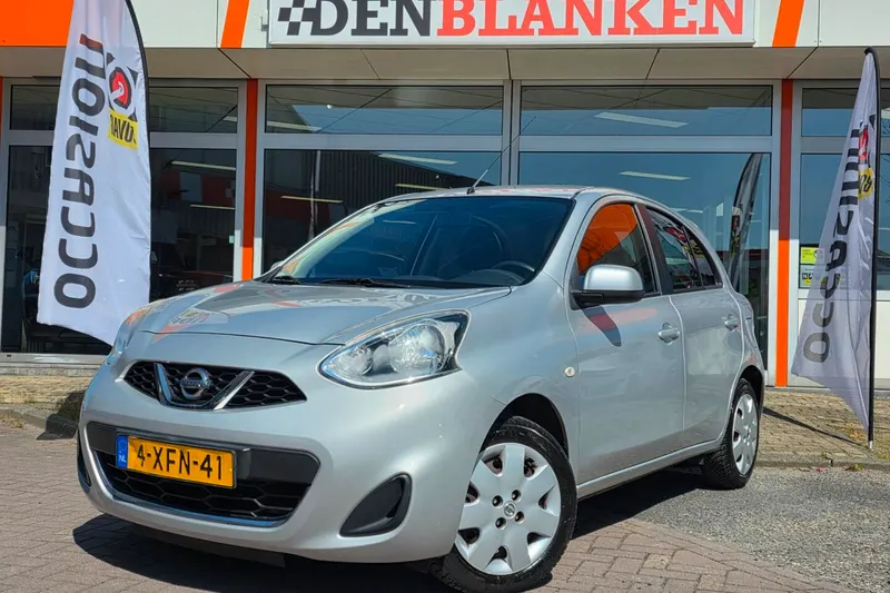 Nissan Micra (2014)