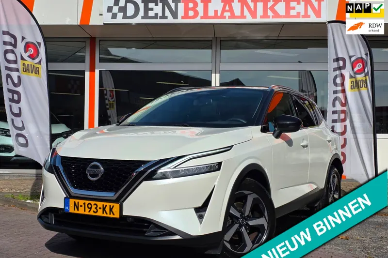 Nissan Qashqai (2021)