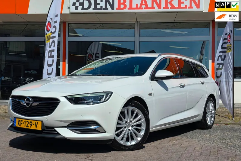Opel Insignia (2018)