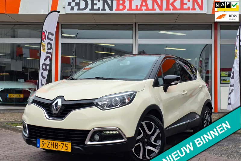Renault Captur (2015)