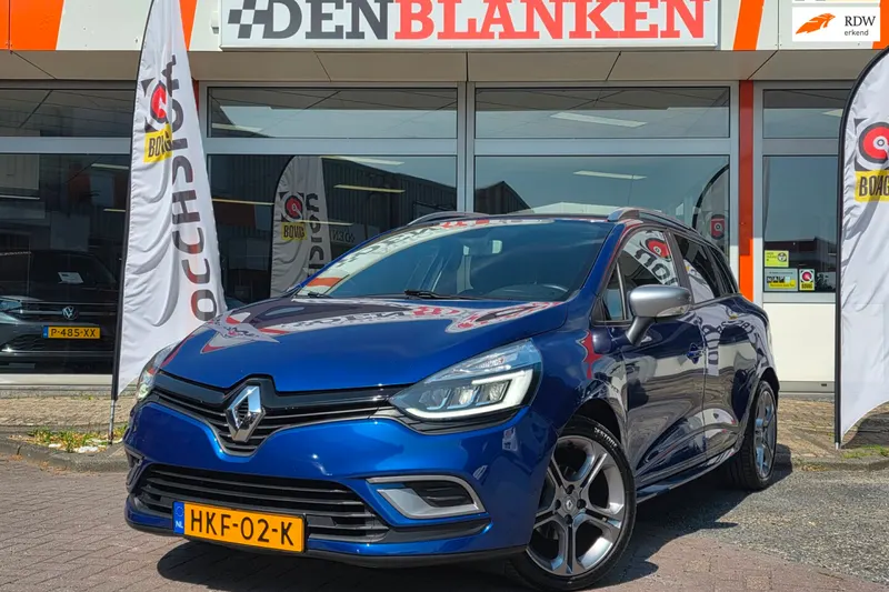 Renault Clio (2018)