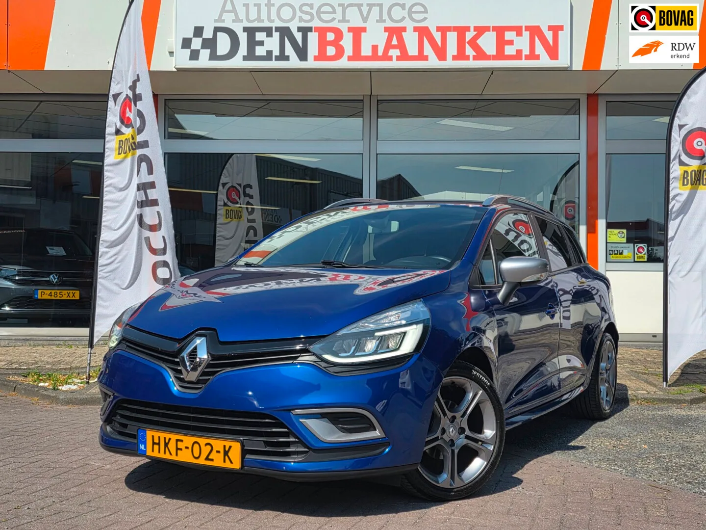 Renault Clio (2018) — foto 1