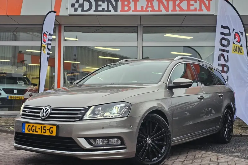 Volkswagen Passat (2014)