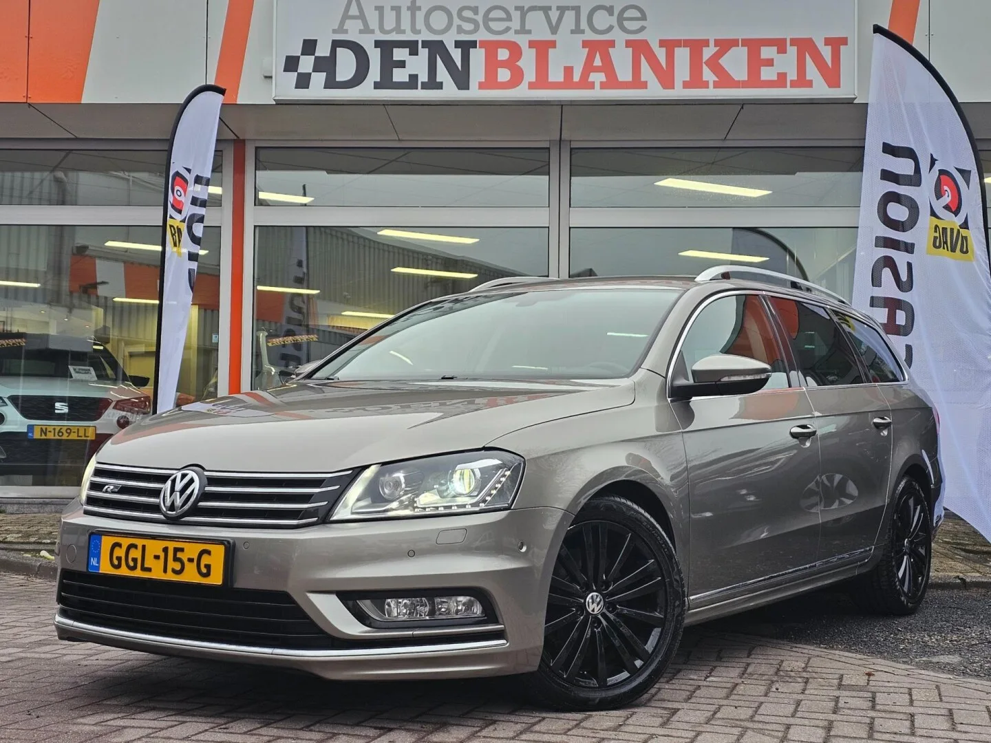 Volkswagen Passat (2014) — foto 1