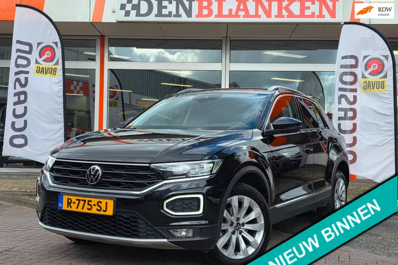 Volkswagen T-Roc (2021)