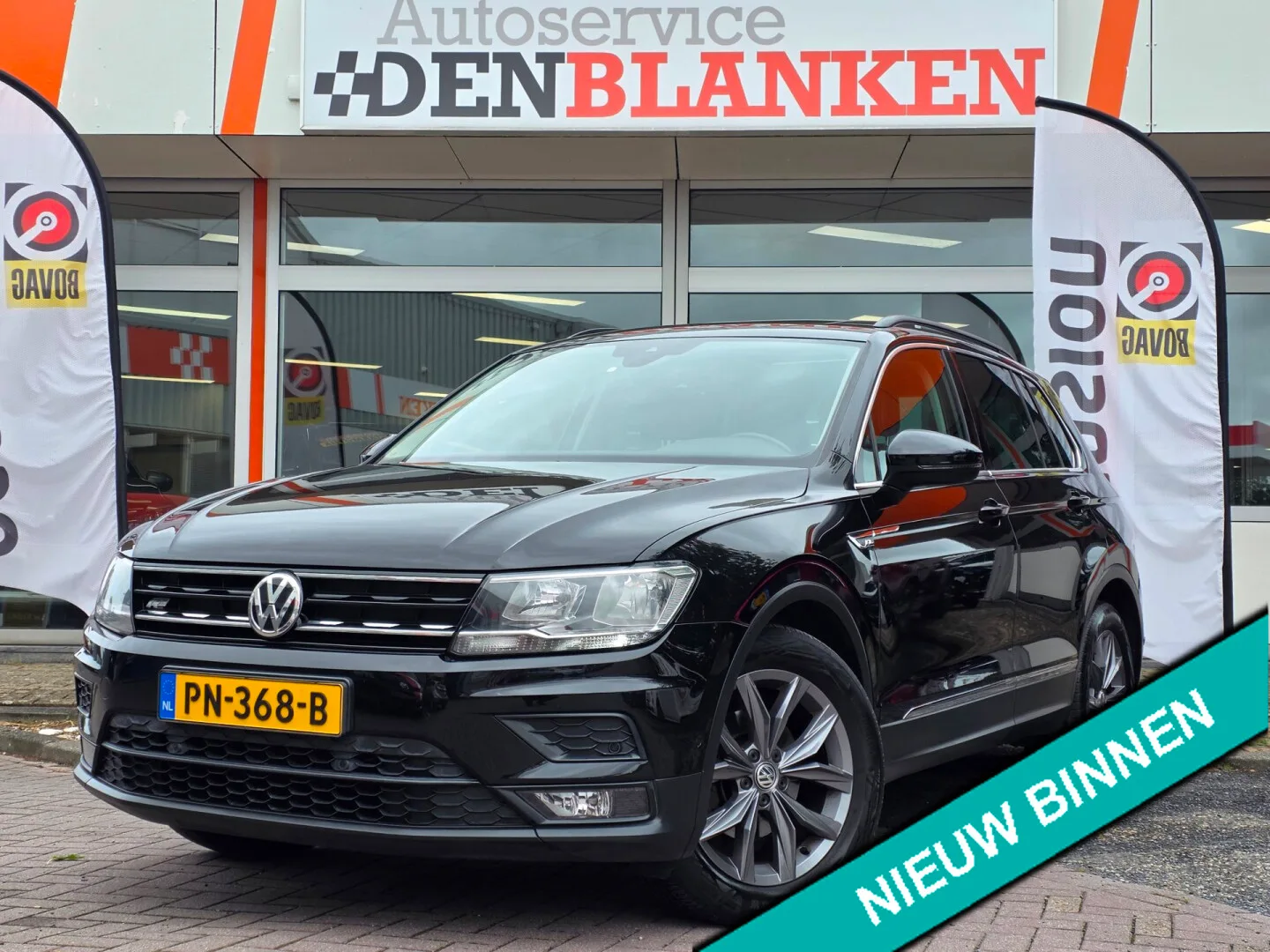 Volkswagen Tiguan (2017) — foto 1
