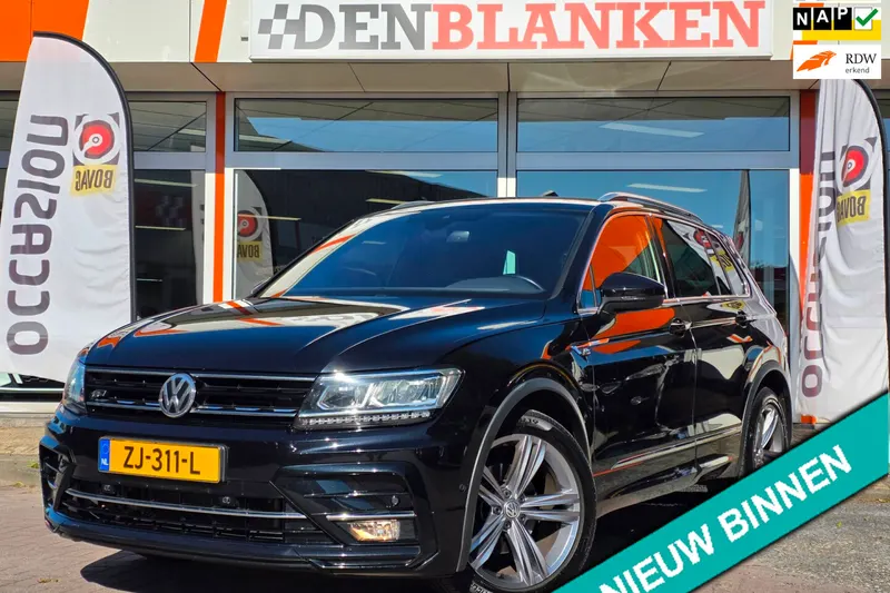 Volkswagen Tiguan (2019)