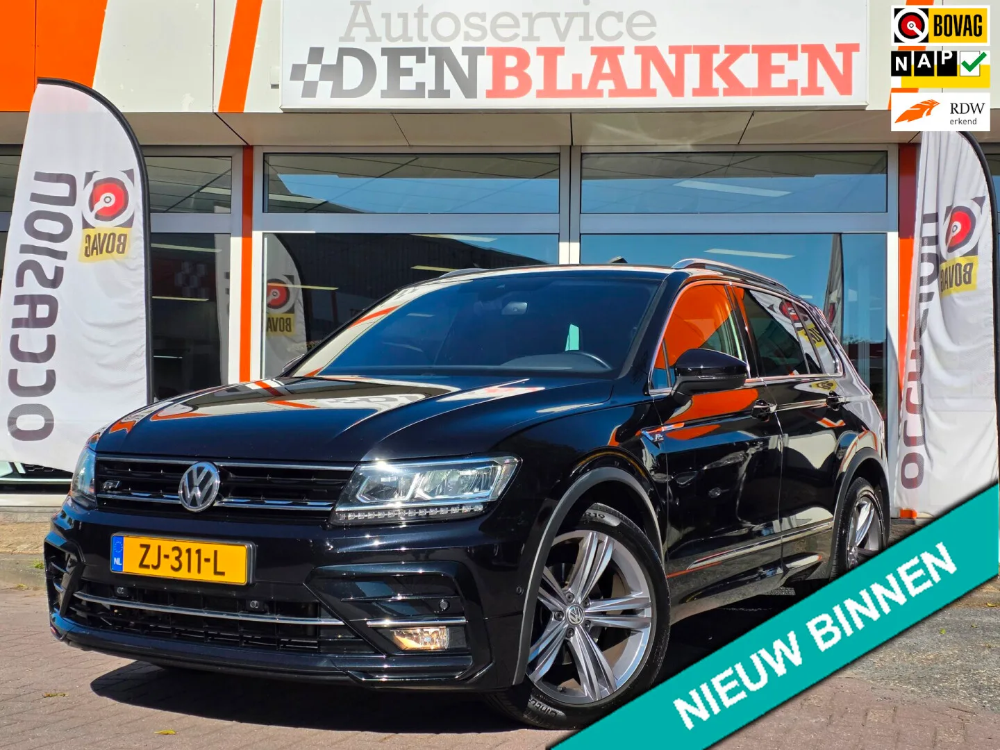 Volkswagen Tiguan (2019) — foto 1