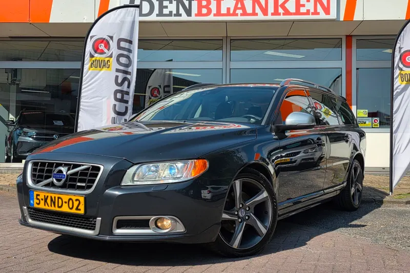 Volvo V70 (2013)