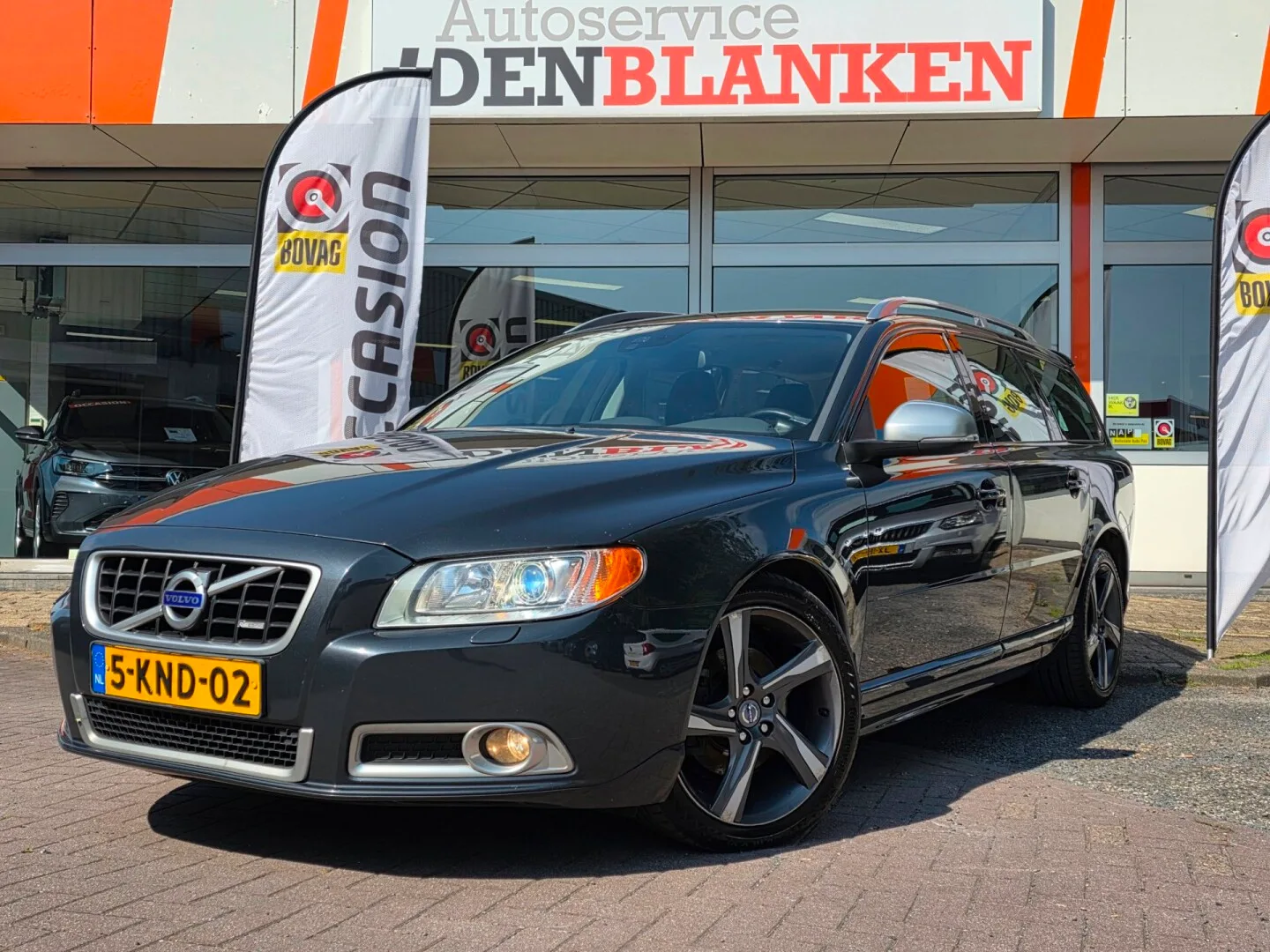 Volvo V70 (2013) — foto 1
