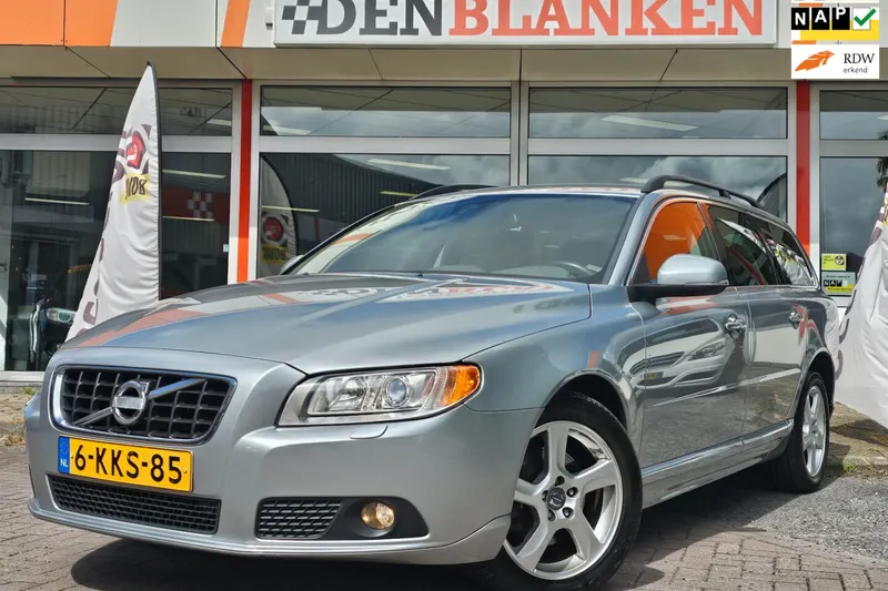 Volvo V70 (2013)