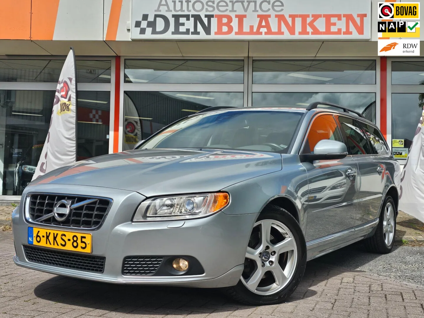 Volvo V70 (2013) — foto 1
